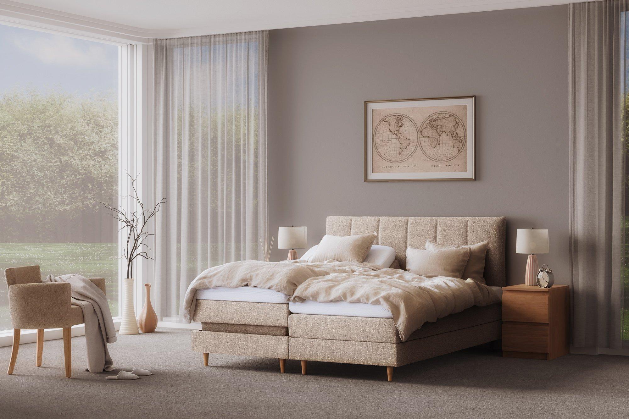 TEMPUR&reg; Break Adjustable -moottoris&auml;nky