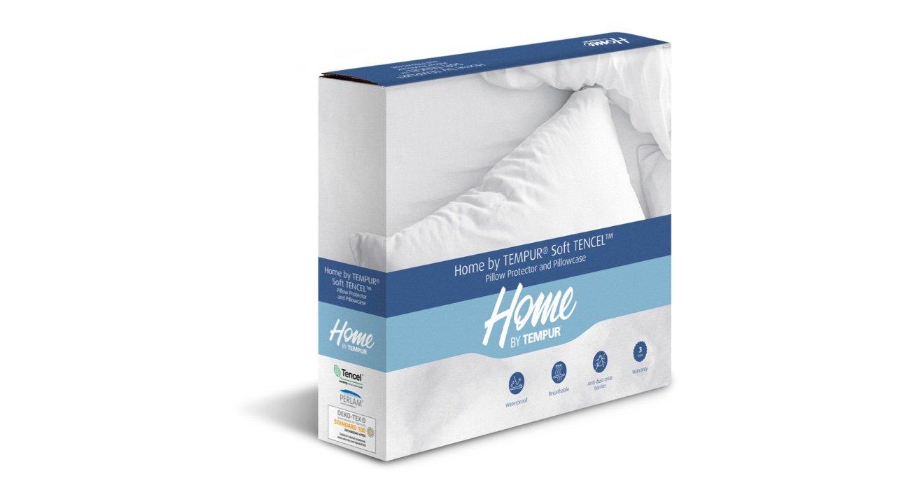 Home by TEMPUR® -lämpöä säätelevä tyynysuoja