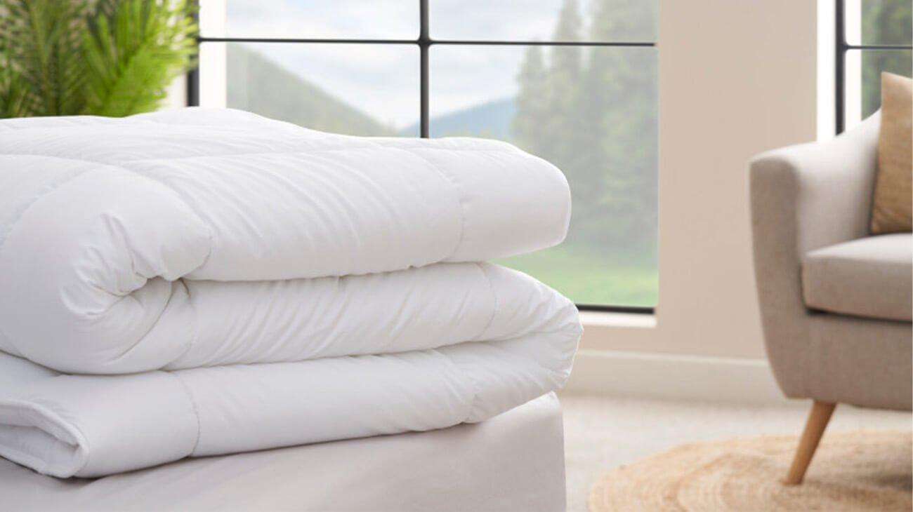 Home by TEMPUR&reg; Classic Fibre - Standard