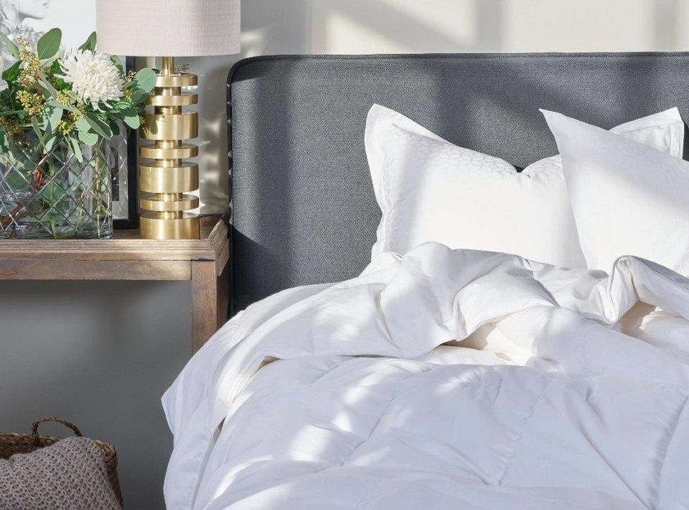 Home by TEMPUR&reg; Elite Down Cooling - Light
