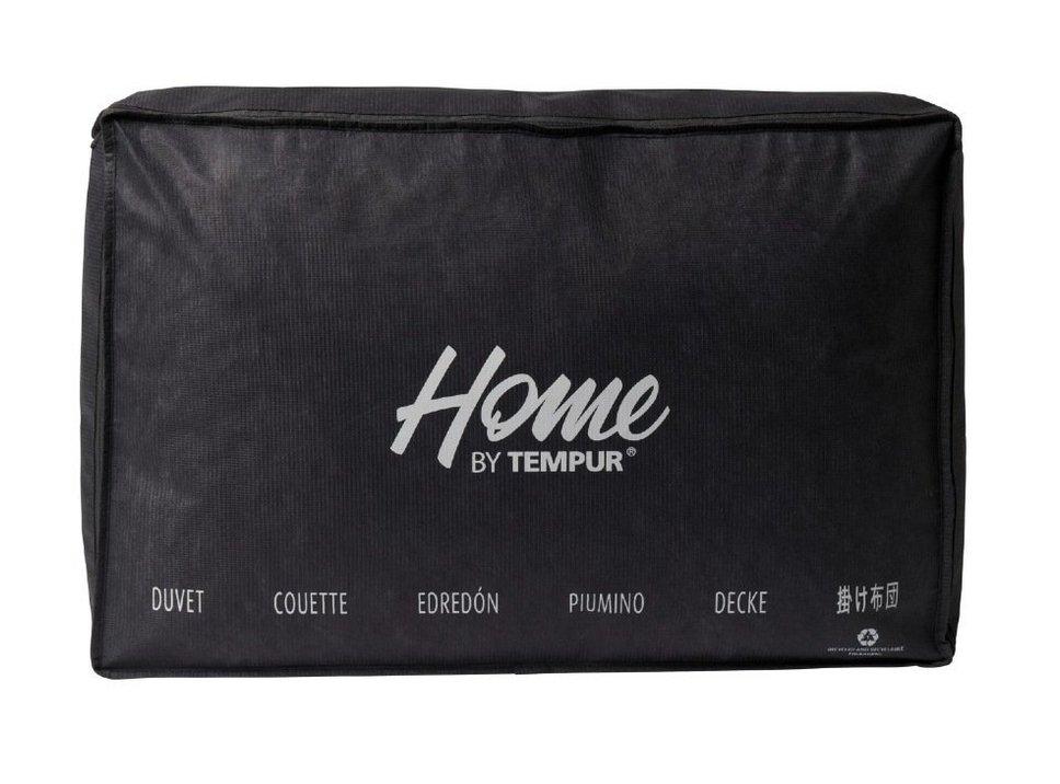 Viilentävä Home by TEMPUR® Elite -kevytuntuvapeitto