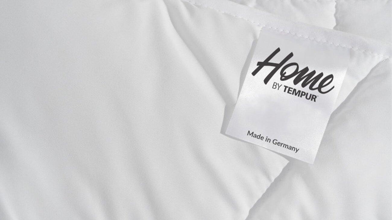 Home by TEMPUR&reg; Luxe Fibre Cooling - Light