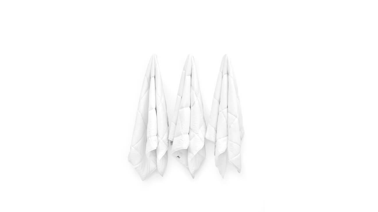 Home by TEMPUR&reg; Luxe Fibre Cooling - Light