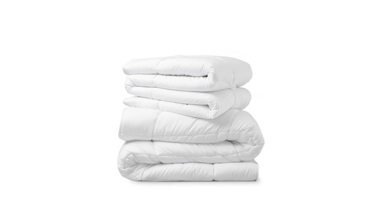 Home by TEMPUR&reg; Luxe Fibre Cooling - Light