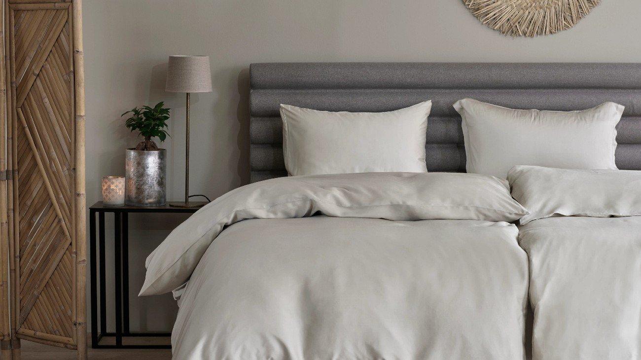 Home by TEMPUR® -silkkibambuinen tyynyliina
