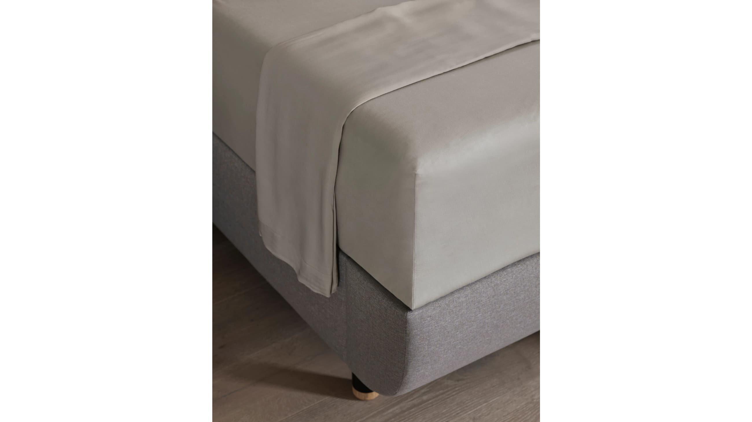 Home by TEMPUR® -silkkibambuinen joustolakana