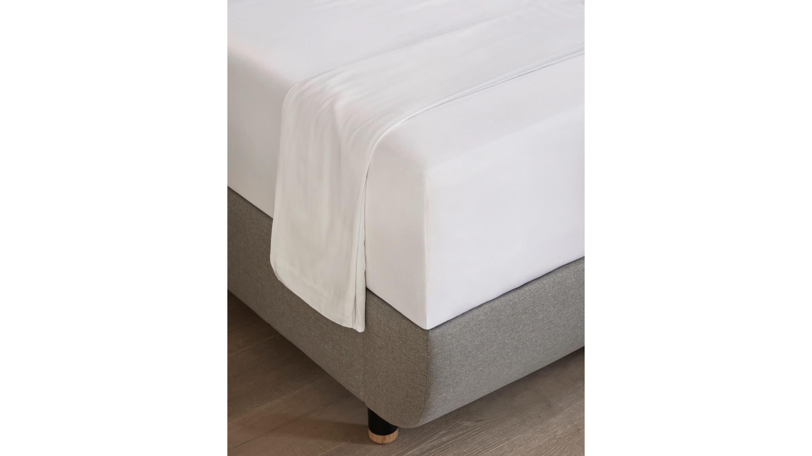 Home by TEMPUR® -silkkibambuinen joustolakana