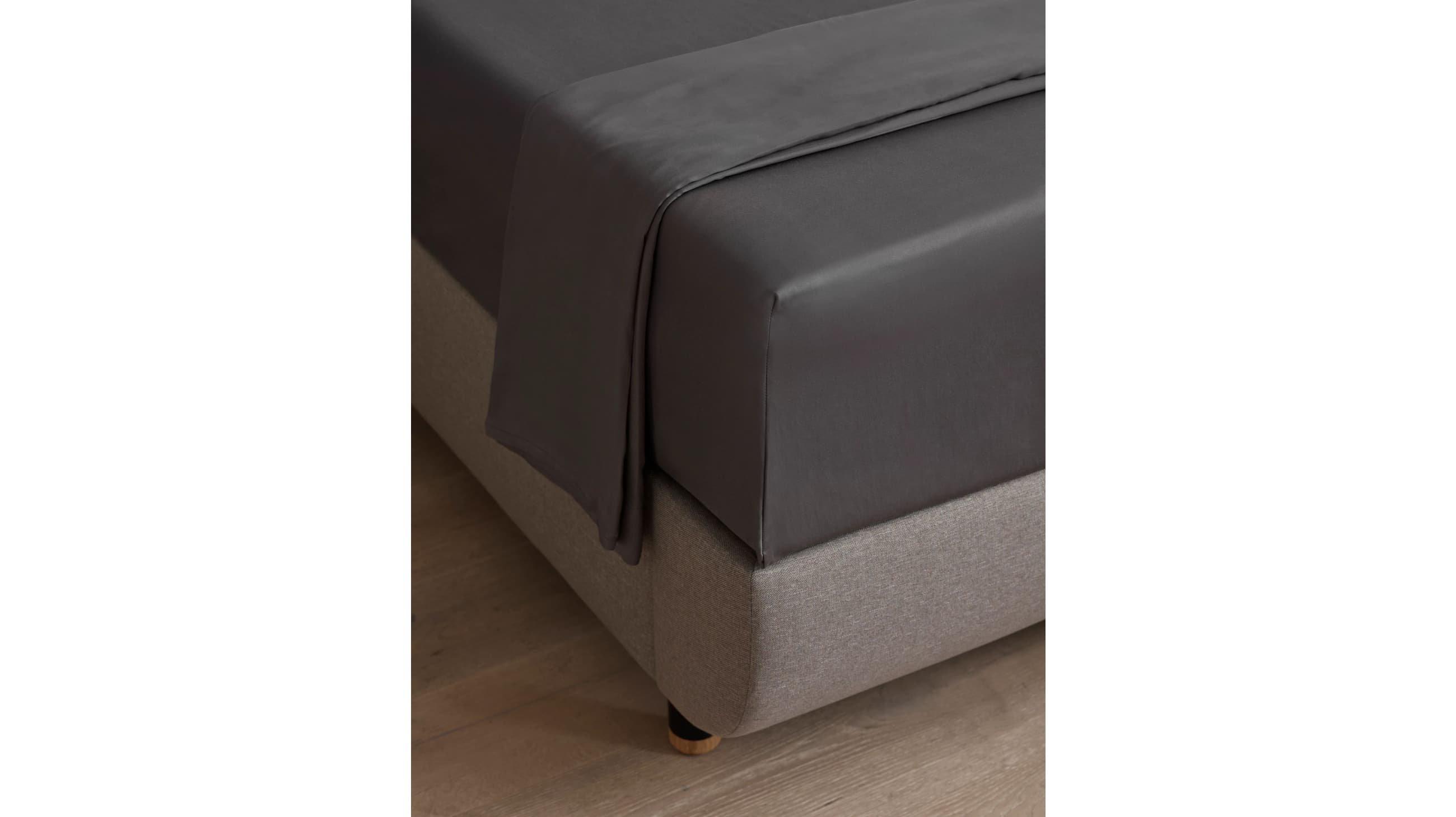 Home by TEMPUR® -silkkibambuinen joustolakana