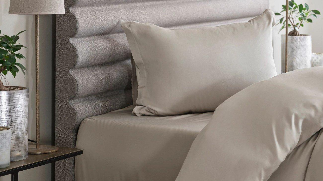 Home by TEMPUR® -silkkibambuinen joustolakana