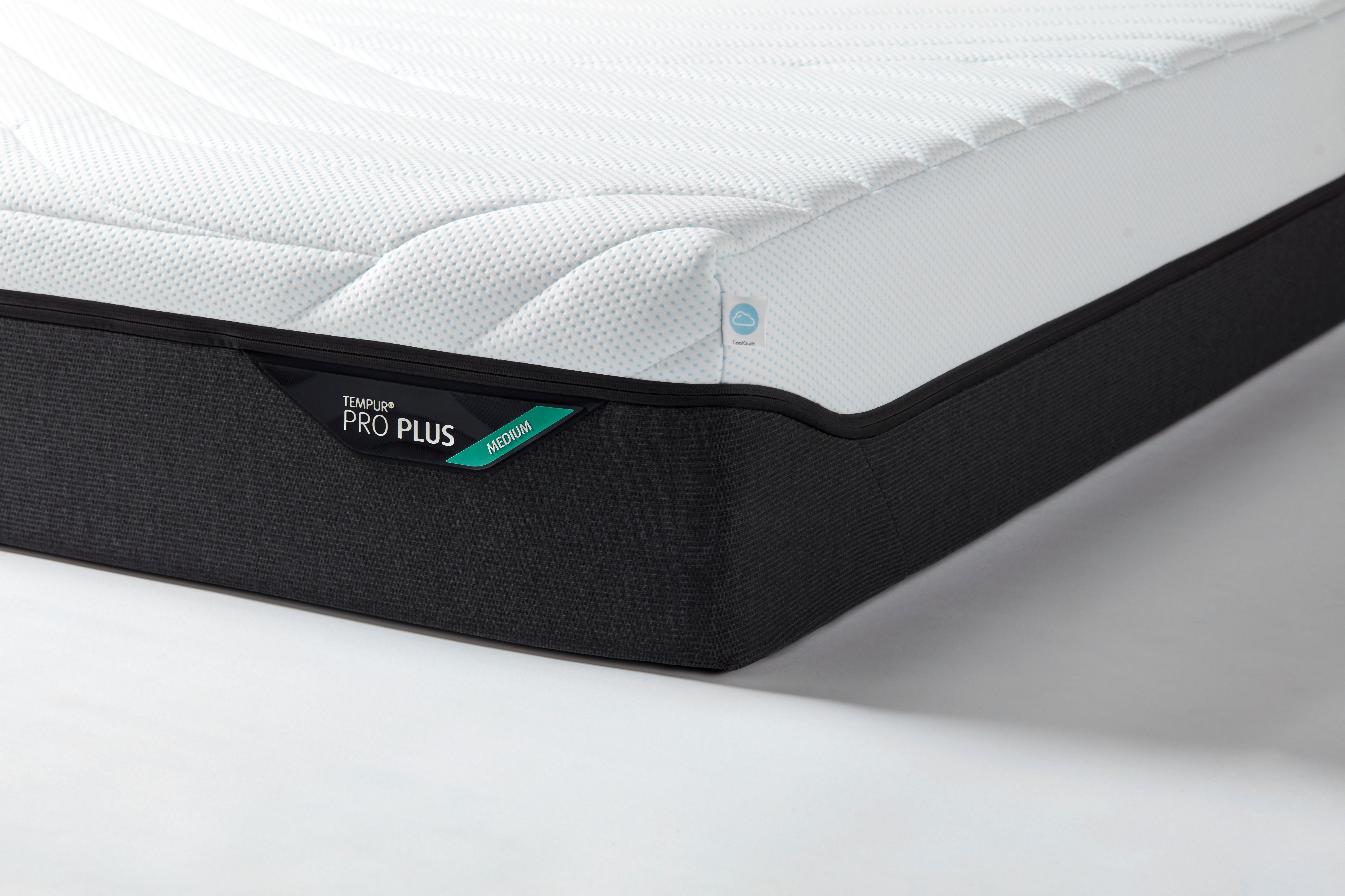 TEMPUR PRO&reg; CoolQuilt Medium-80x200x27