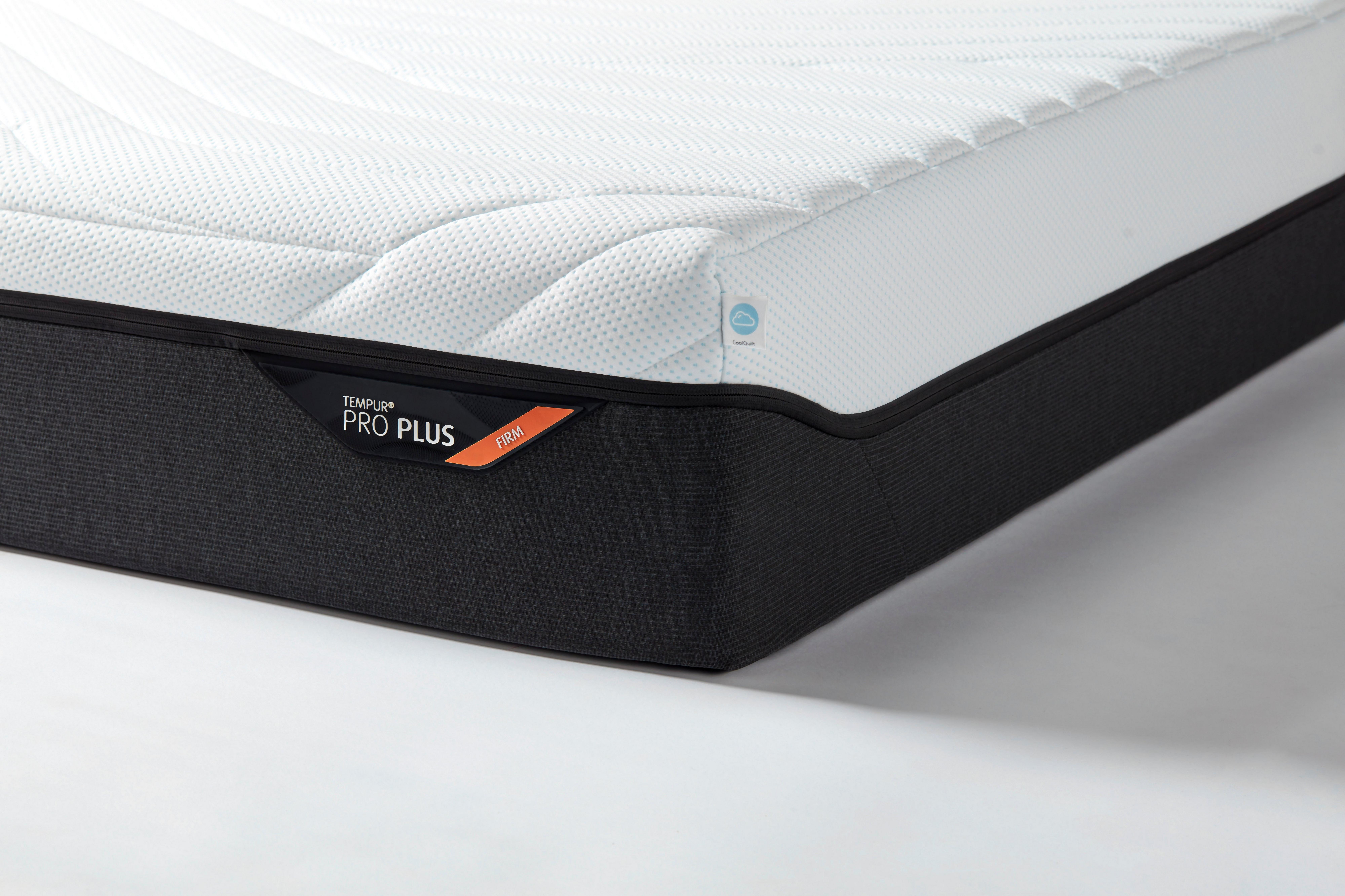 TEMPUR PRO&reg; CoolQuilt Firm-90x200x27