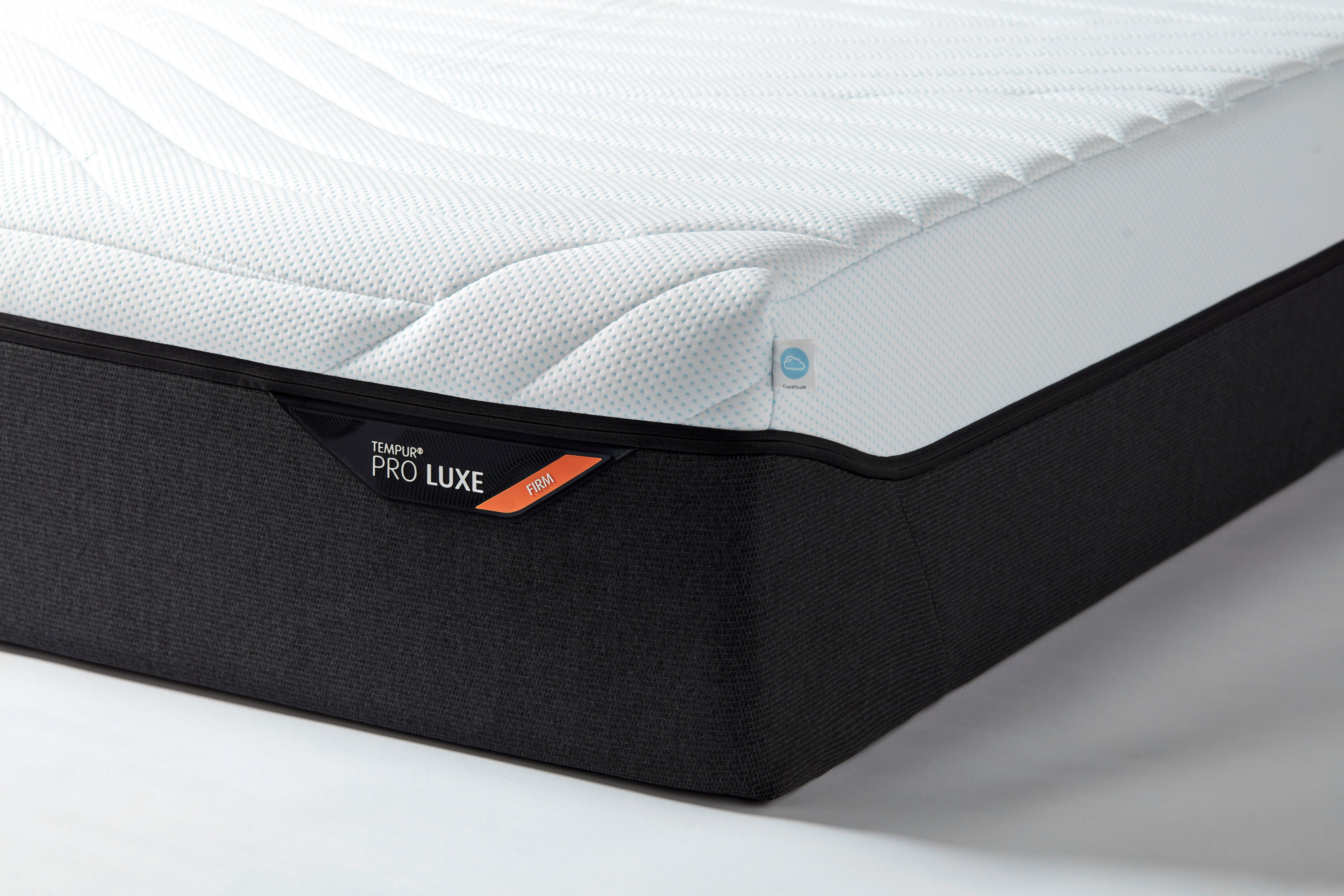 TEMPUR PRO&reg; CoolQuilt Firm-80x200x32