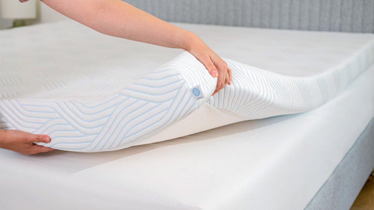 TEMPUR PRO&reg; Plus 8 SmartCool&trade;-sijauspatja