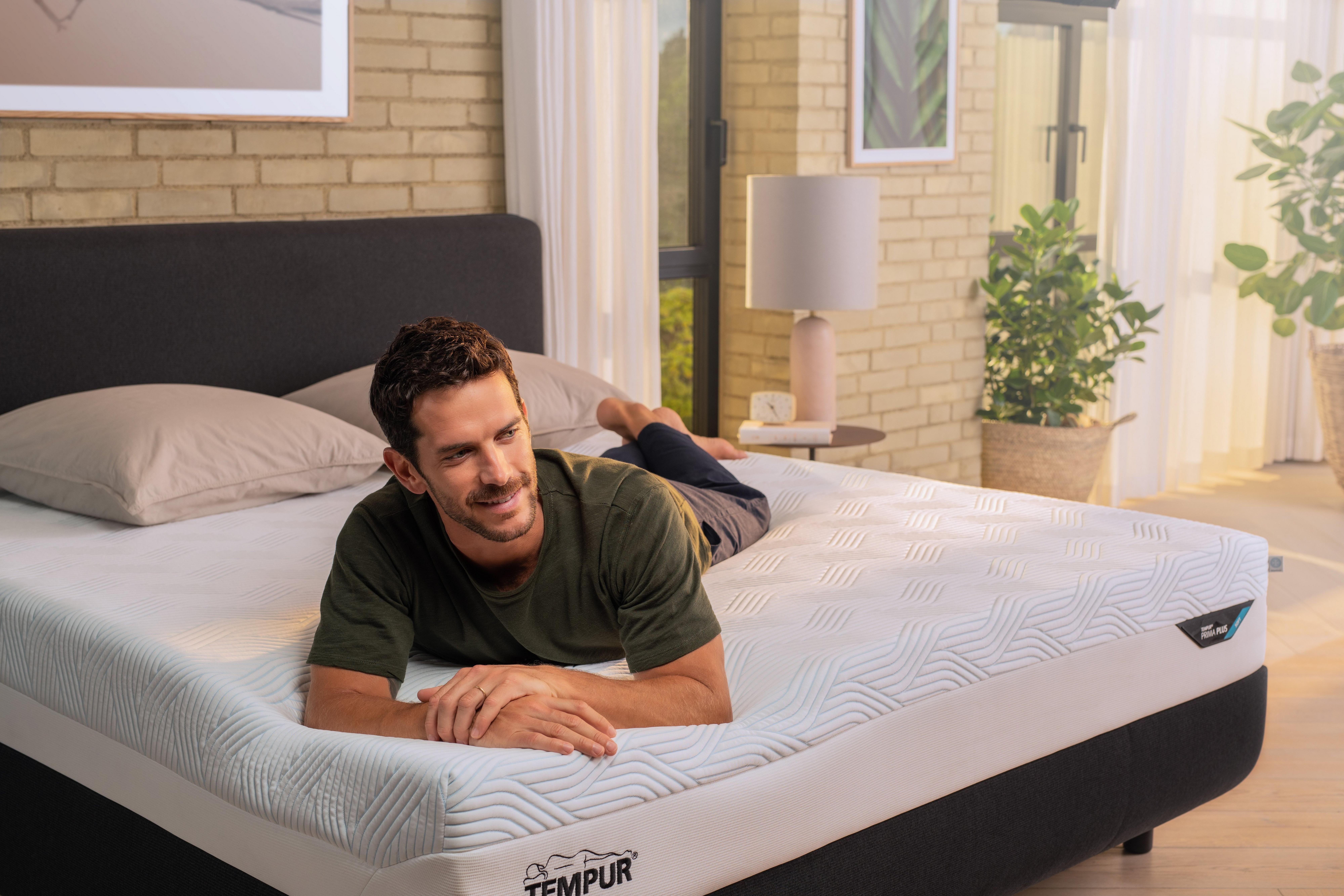 TEMPUR&reg; Prima SmartCool Firm-90x200x21