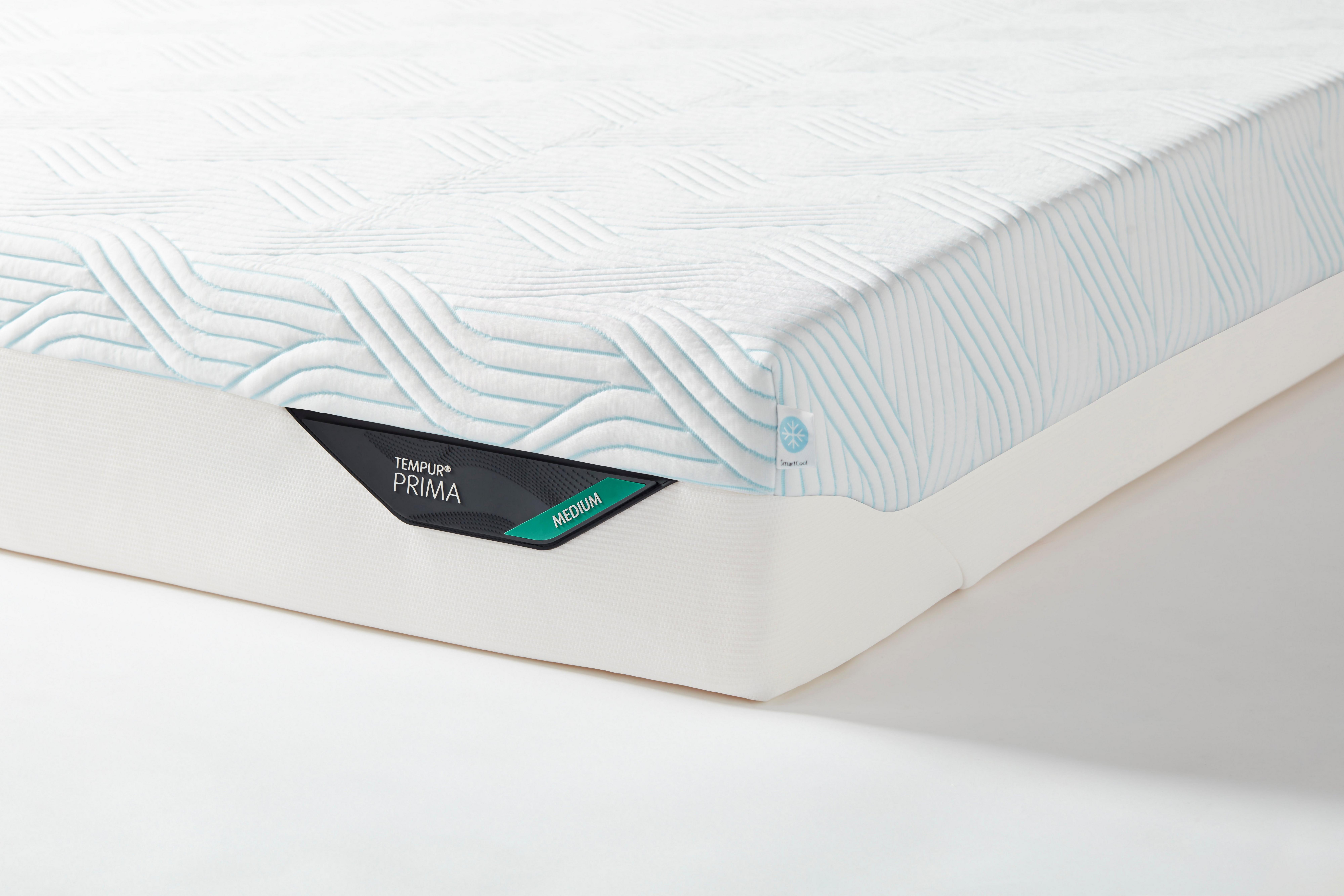 TEMPUR&reg; Prima SmartCool Medium-90x200x21