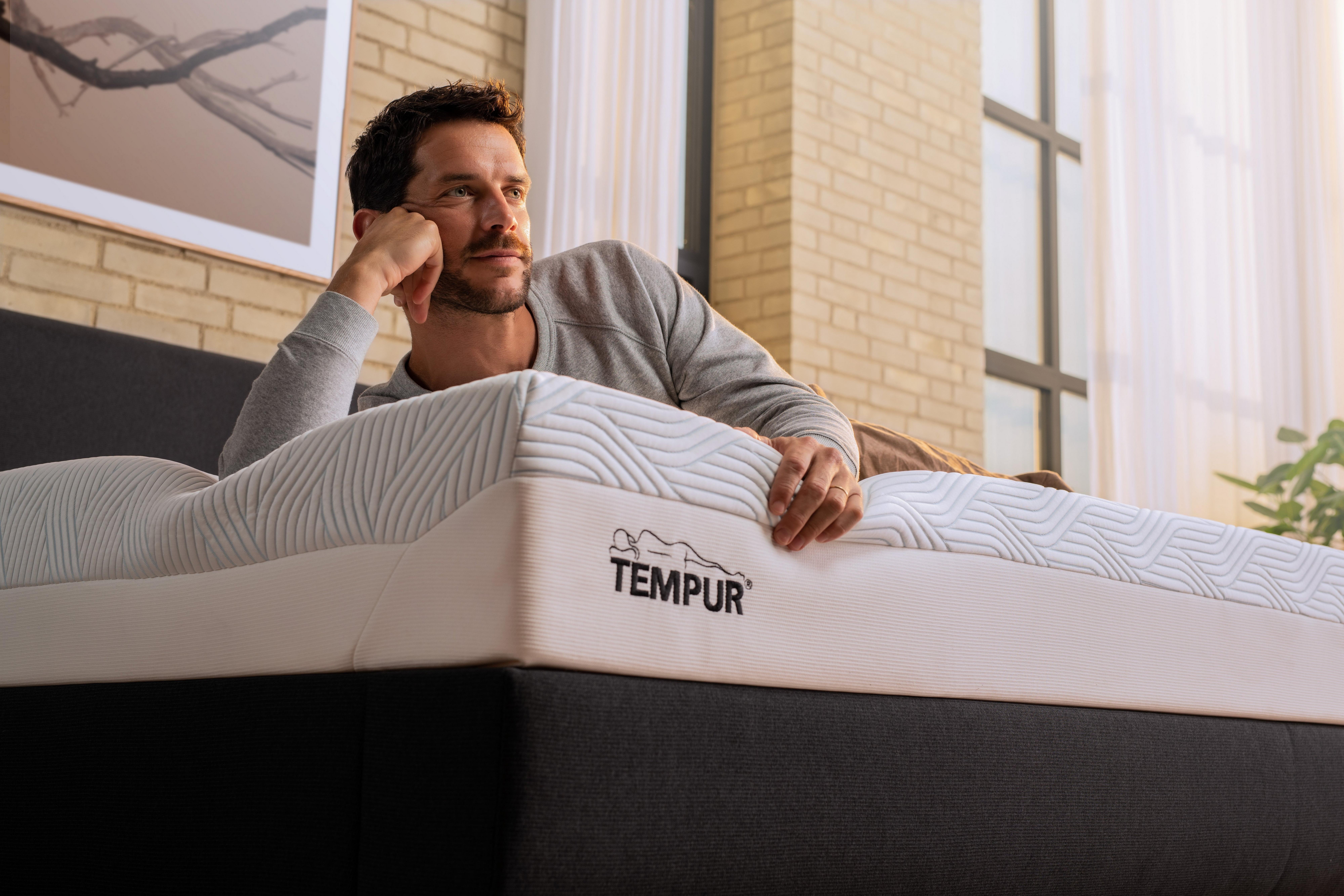 TEMPUR&reg; Prima SmartCool Medium-90x200x21