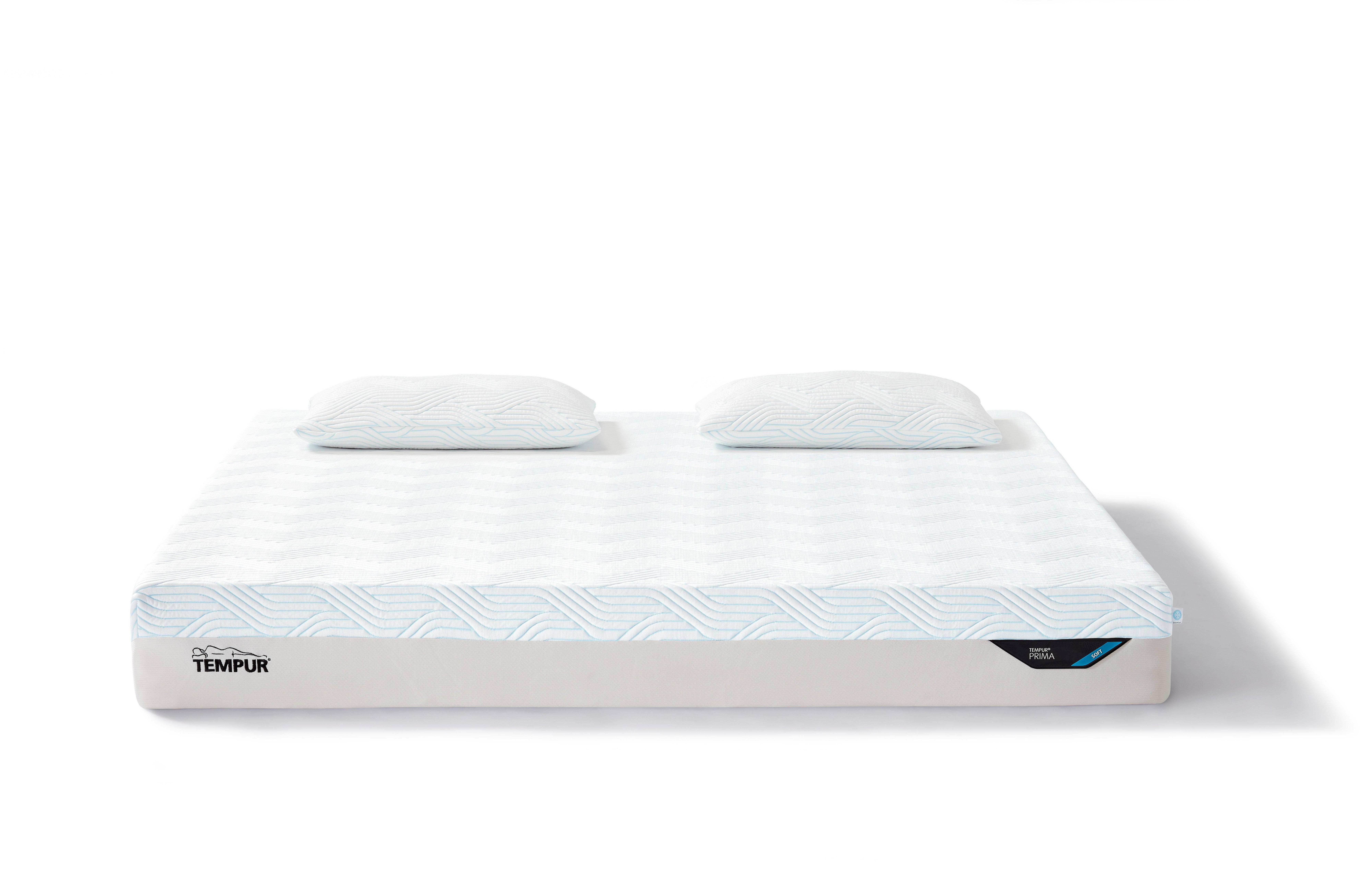 TEMPUR&reg; Prima SmartCool Soft-160x200x21