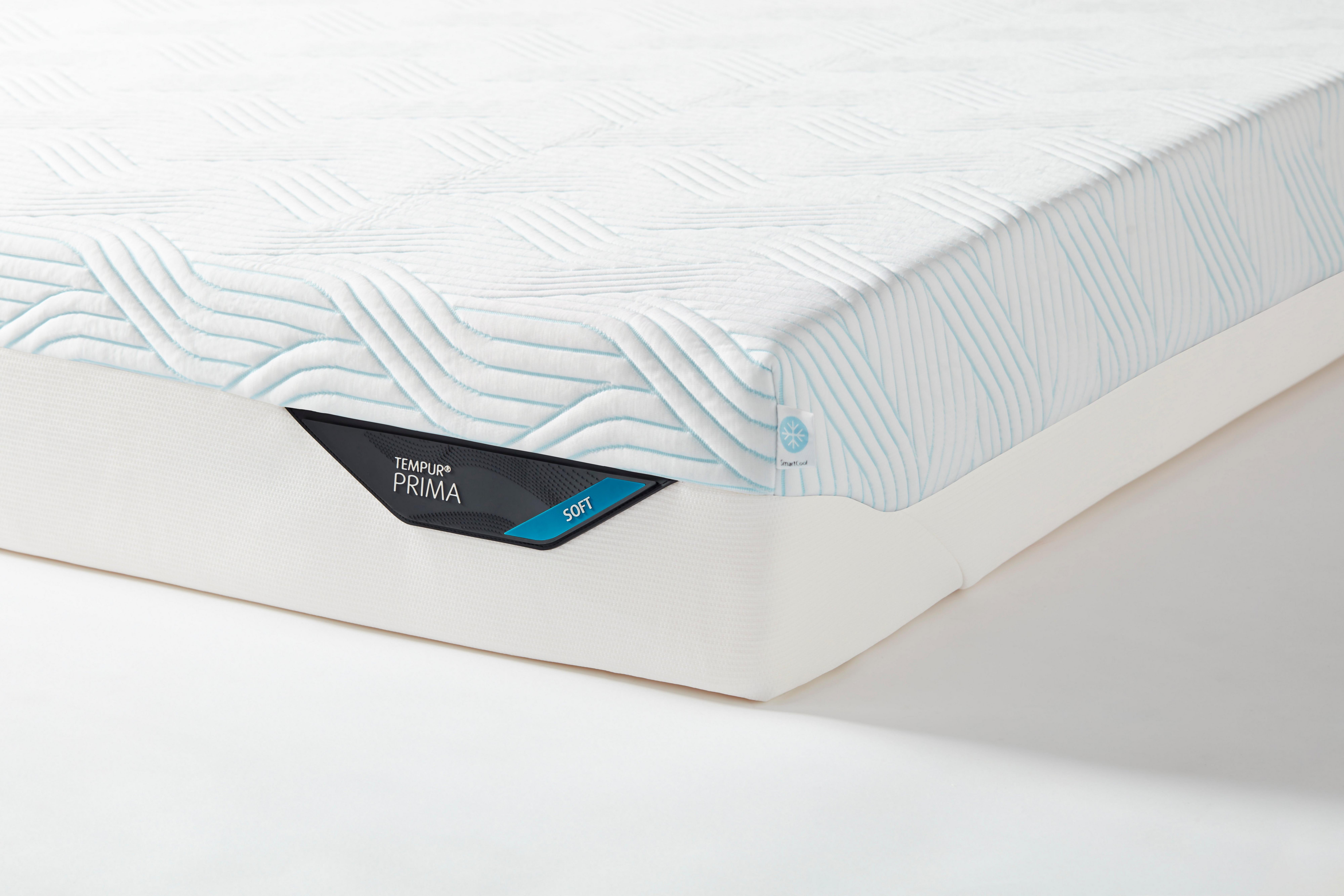 TEMPUR&reg; Prima SmartCool Soft-160x200x21