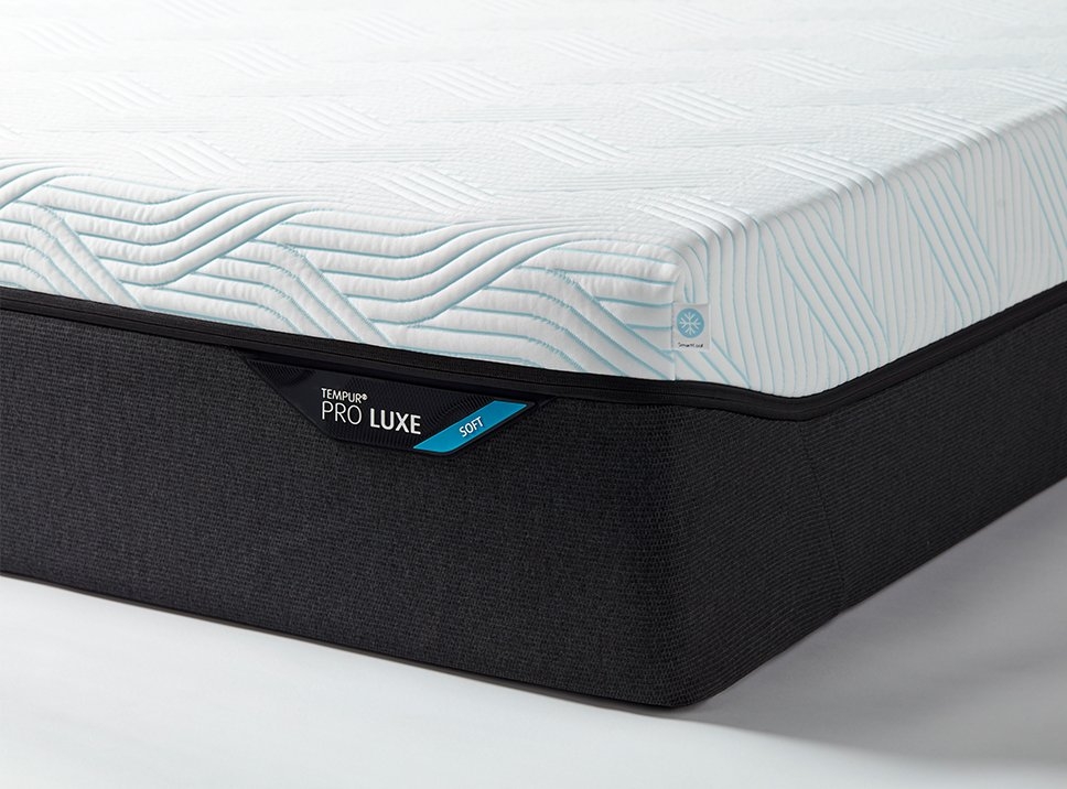 TEMPUR PRO® LUXE SMARTCOOL SOFT