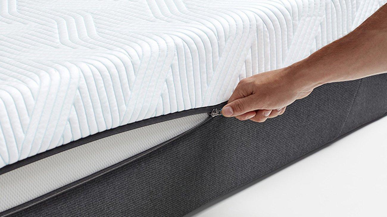 TEMPUR PRO&reg; Plus SmartCool&trade; Firm