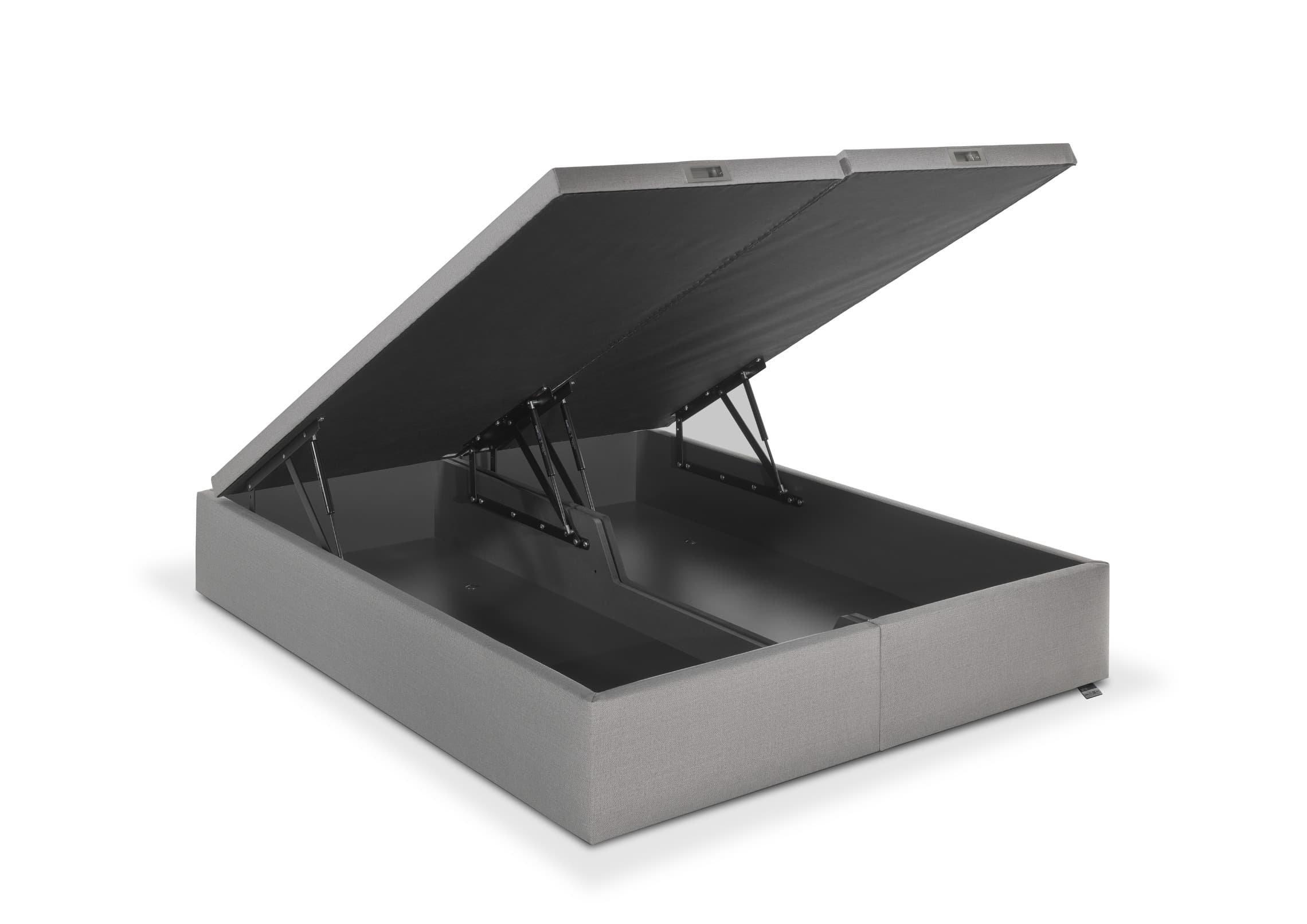 Sommier Coffre Premium TEMPUR® — vue 3