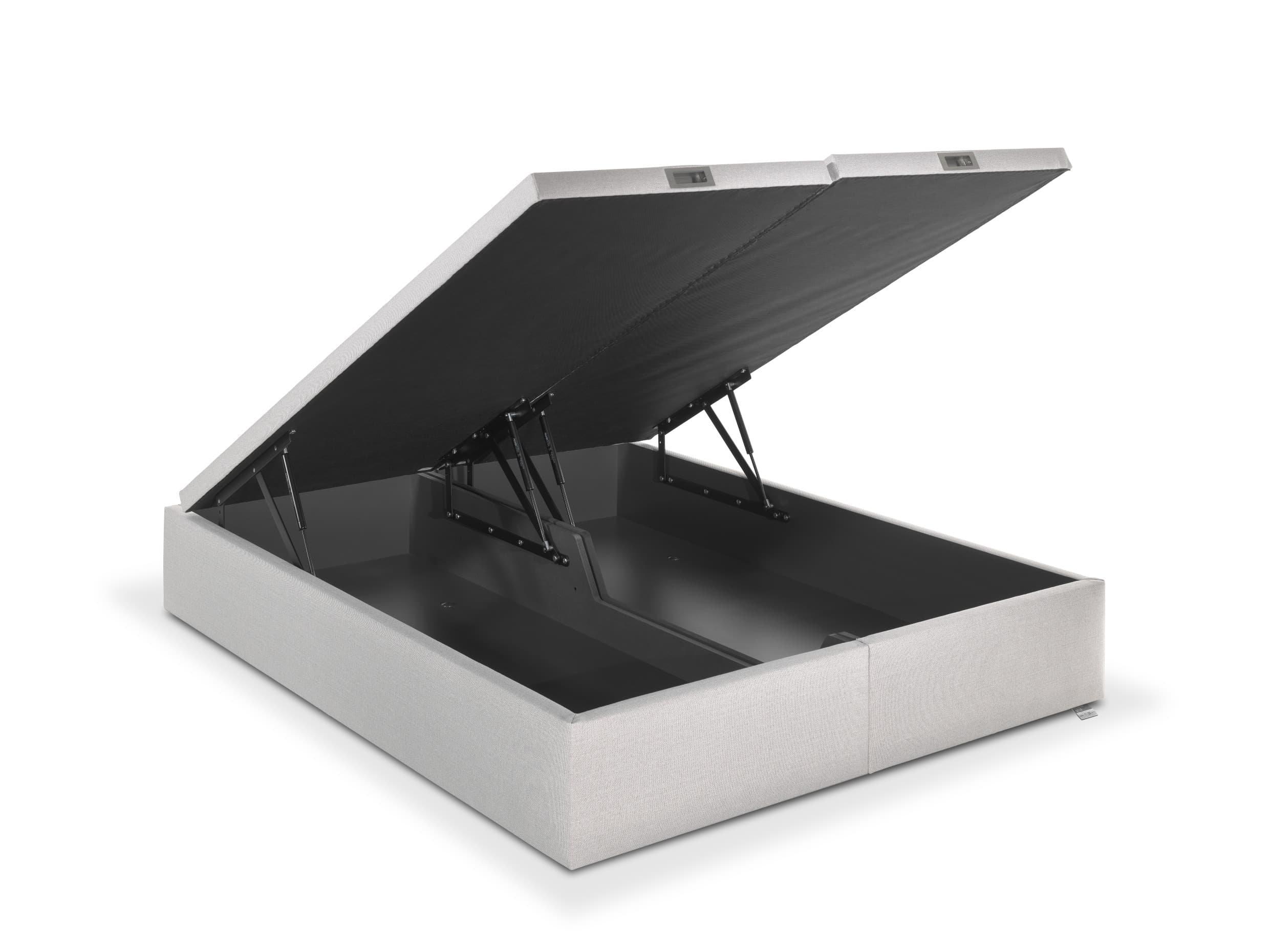 Sommier Coffre Premium TEMPUR® — vue 3