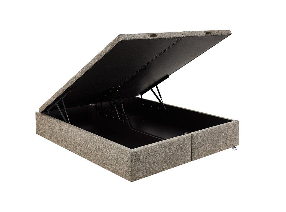 Sommier Coffre Premium TEMPUR® — vue 3