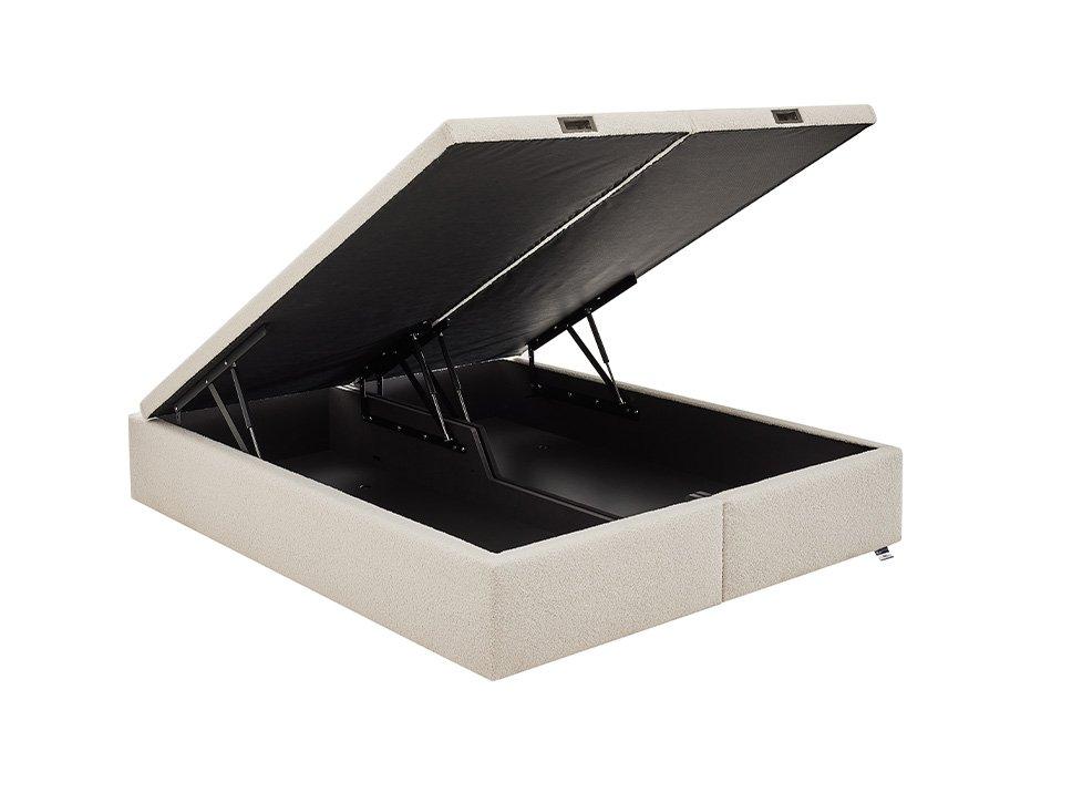 Sommier Coffre Premium TEMPUR® — vue 3