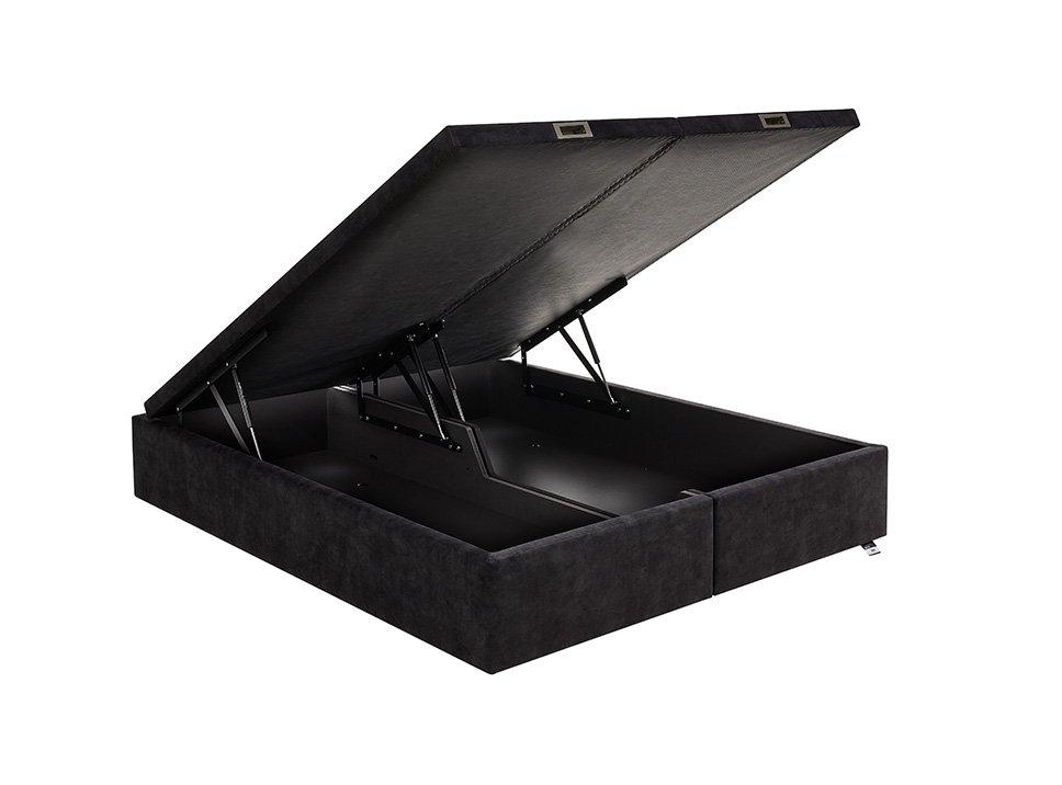 Sommier Coffre Premium TEMPUR® — vue 3