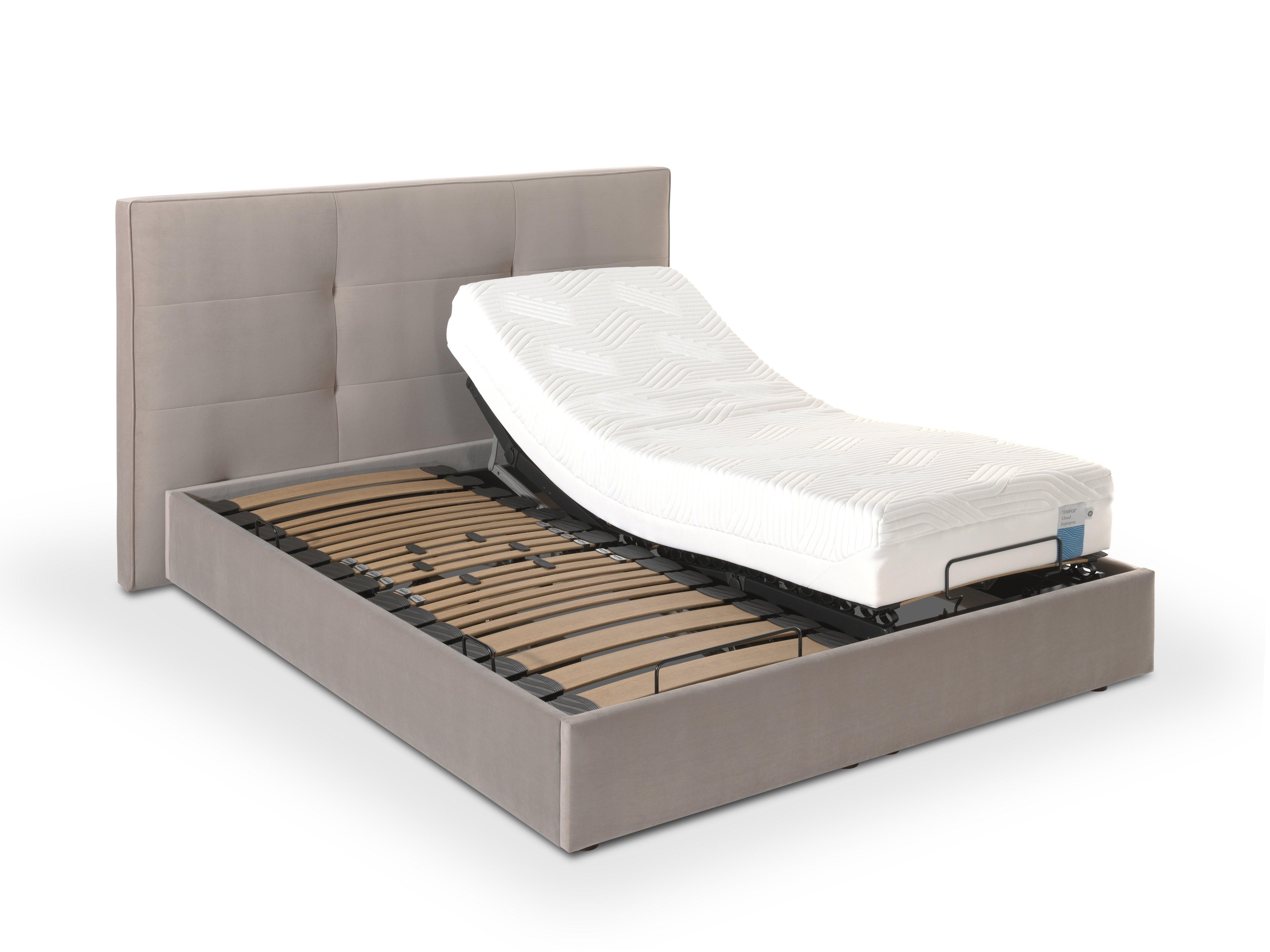 Large choix de protège matelas pour lit électrique relevable à