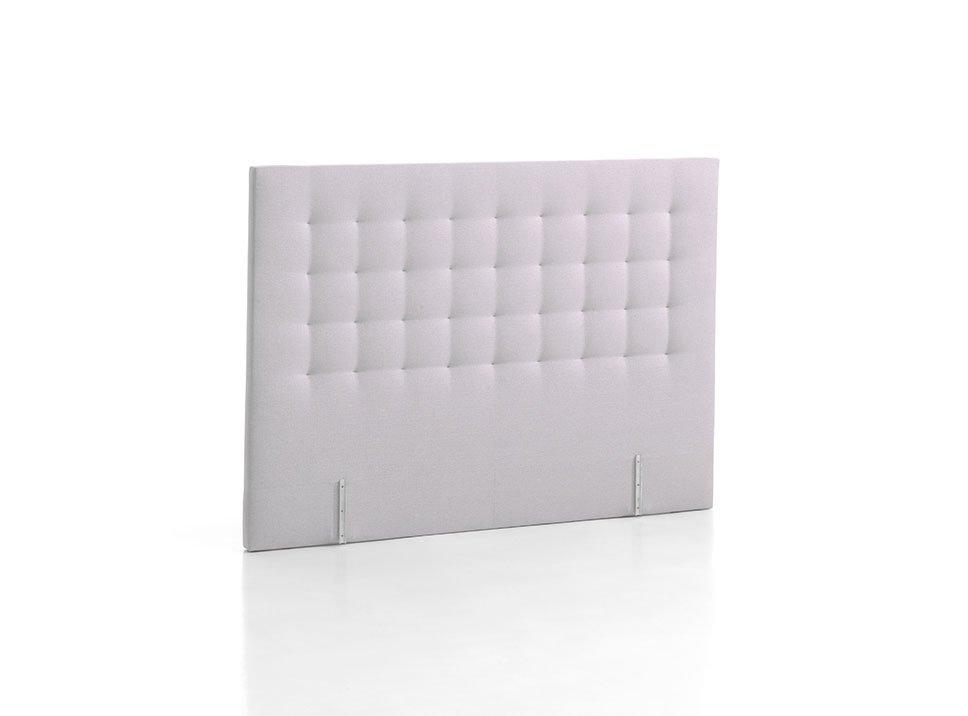 T&ecirc;te de lit Arty Simili Espresso 184 x 150 x 13 cm