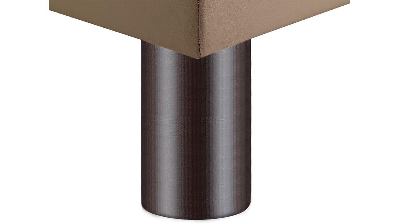 Jeu de 4 Pieds Cylindriques TEMPUR®