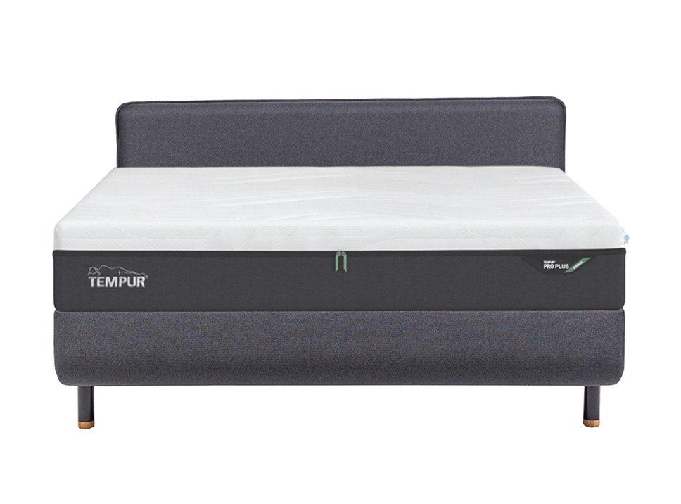 Pack Matelas TEMPUR PRO® Plus CoolQuilt™, Sommier Fixe TEMPUR ARC™ 160 x 200 cm