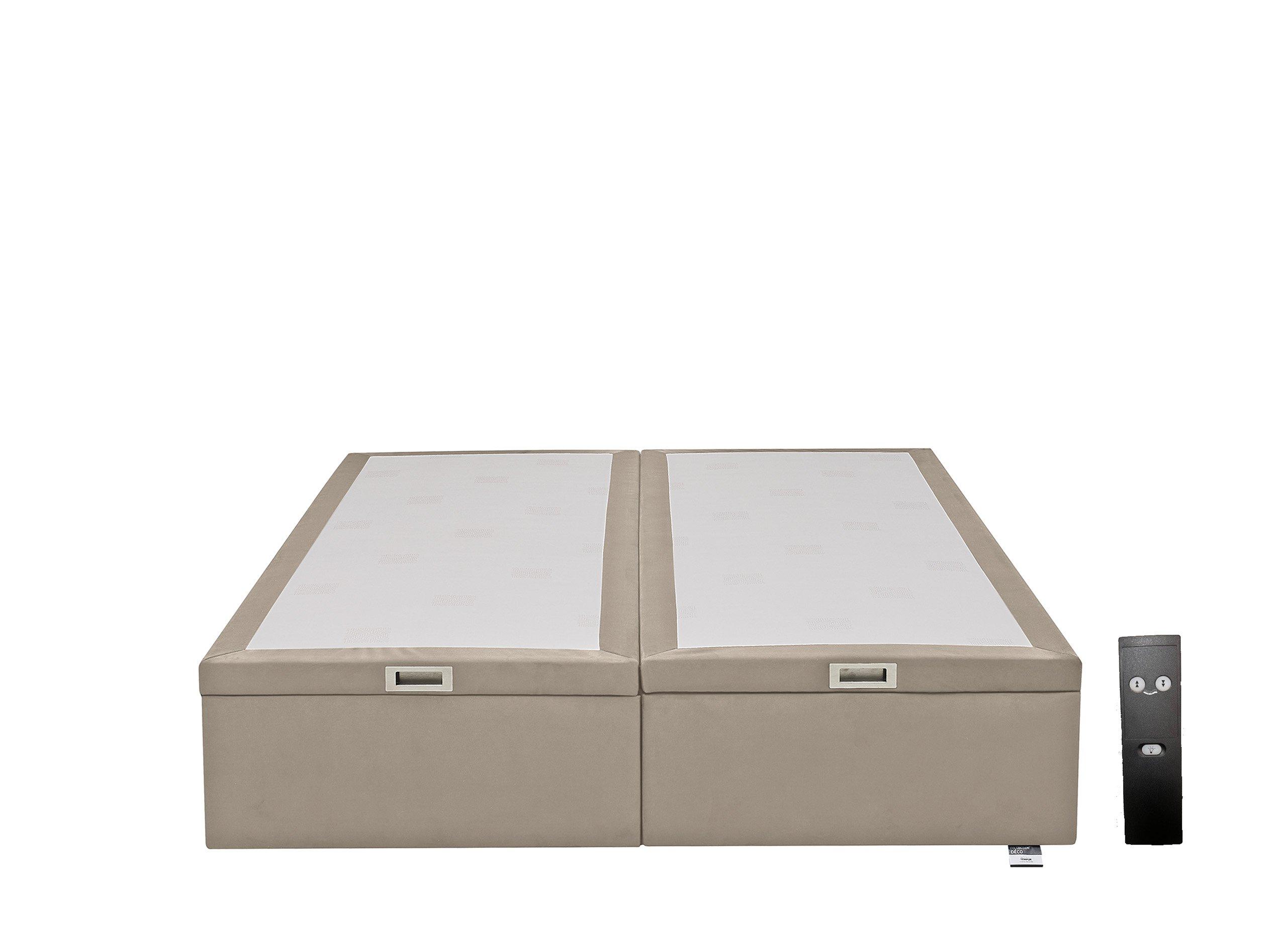 Sommier Coffre Premium Swift TEMPUR®