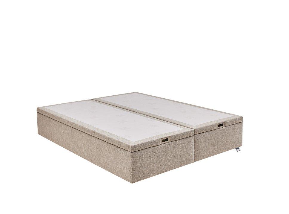 Sommier Coffre Premium Swift TEMPUR® — vue 3