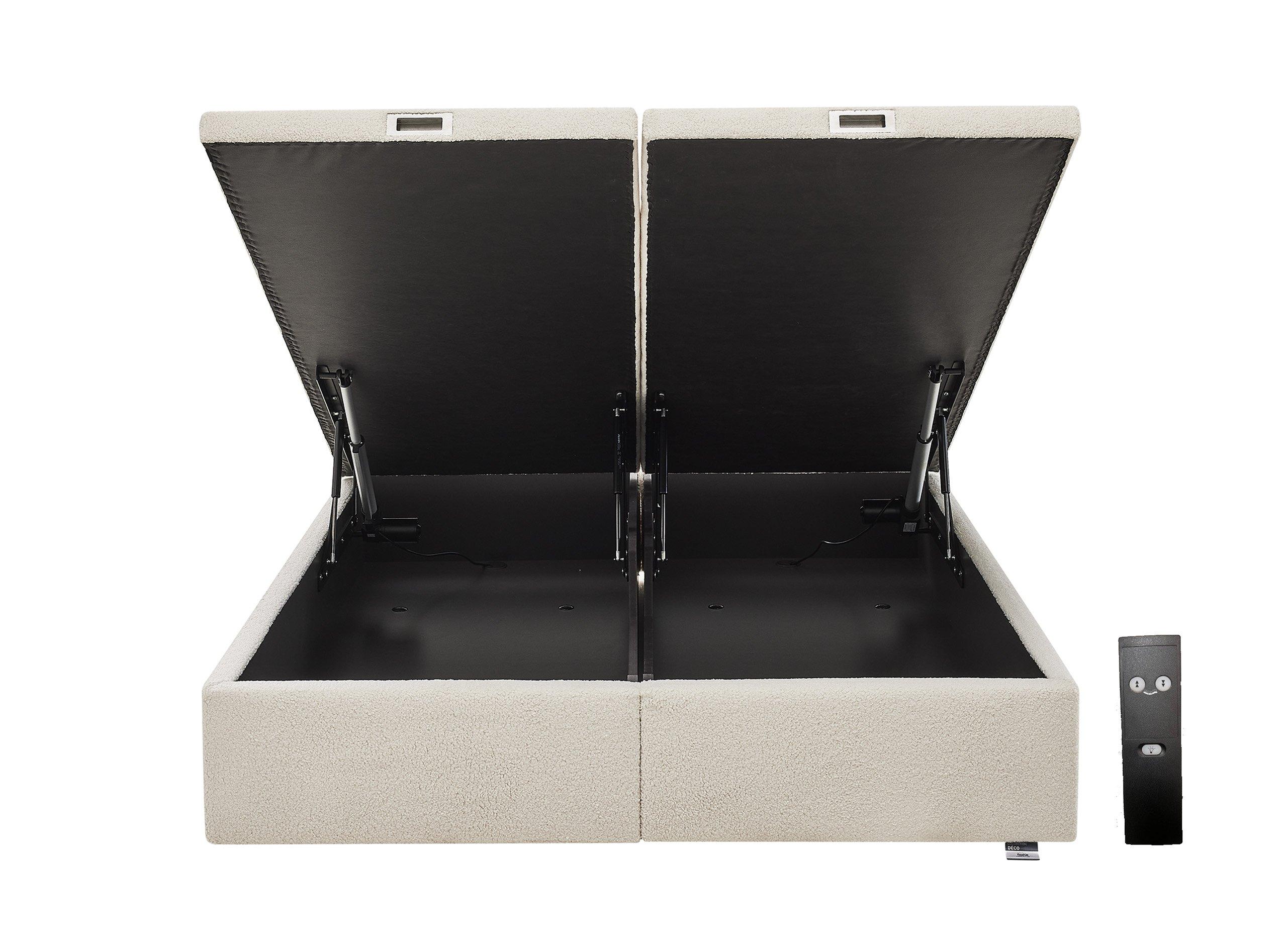 Sommier Coffre Premium Swift TEMPUR®