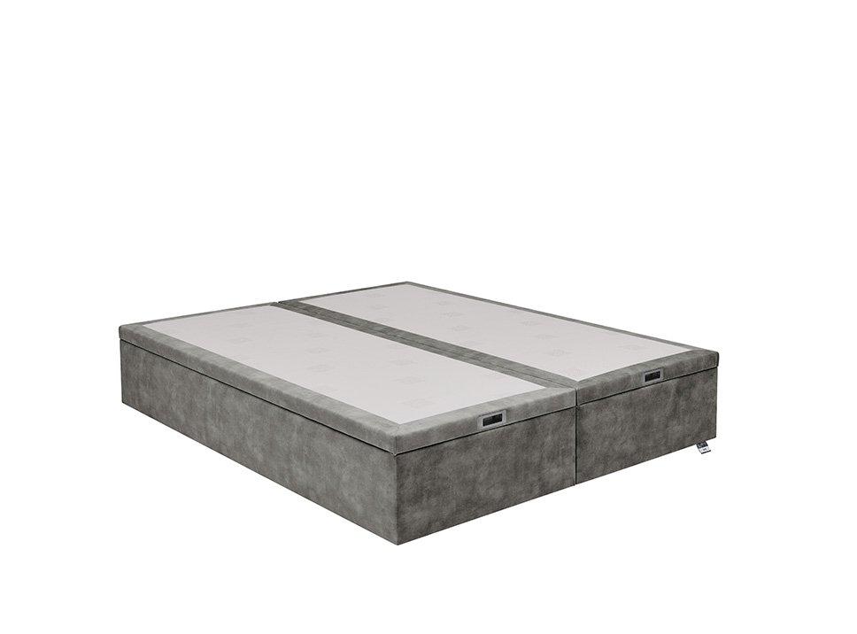 Sommier Coffre Premium Swift TEMPUR® — vue 3