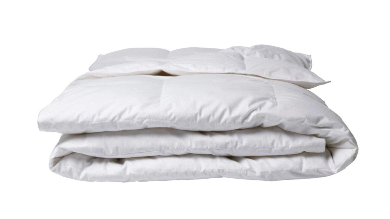 COUETTE LUXE DUVET D'OIE 220 x 240 CM HOME BY TEMPUR®