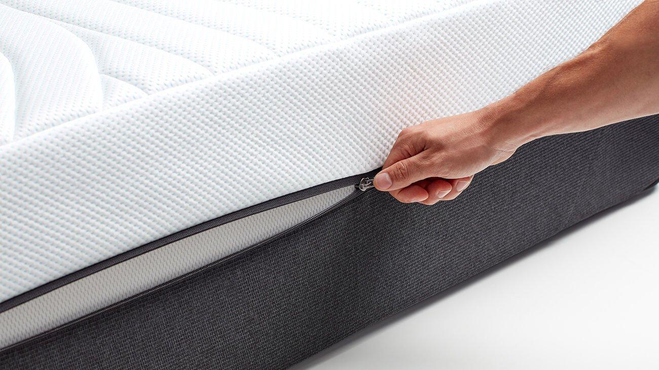 Housse CoolQuilt QuickRefresh™ pour Matelas TEMPUR® (partie supérieure de la housse)