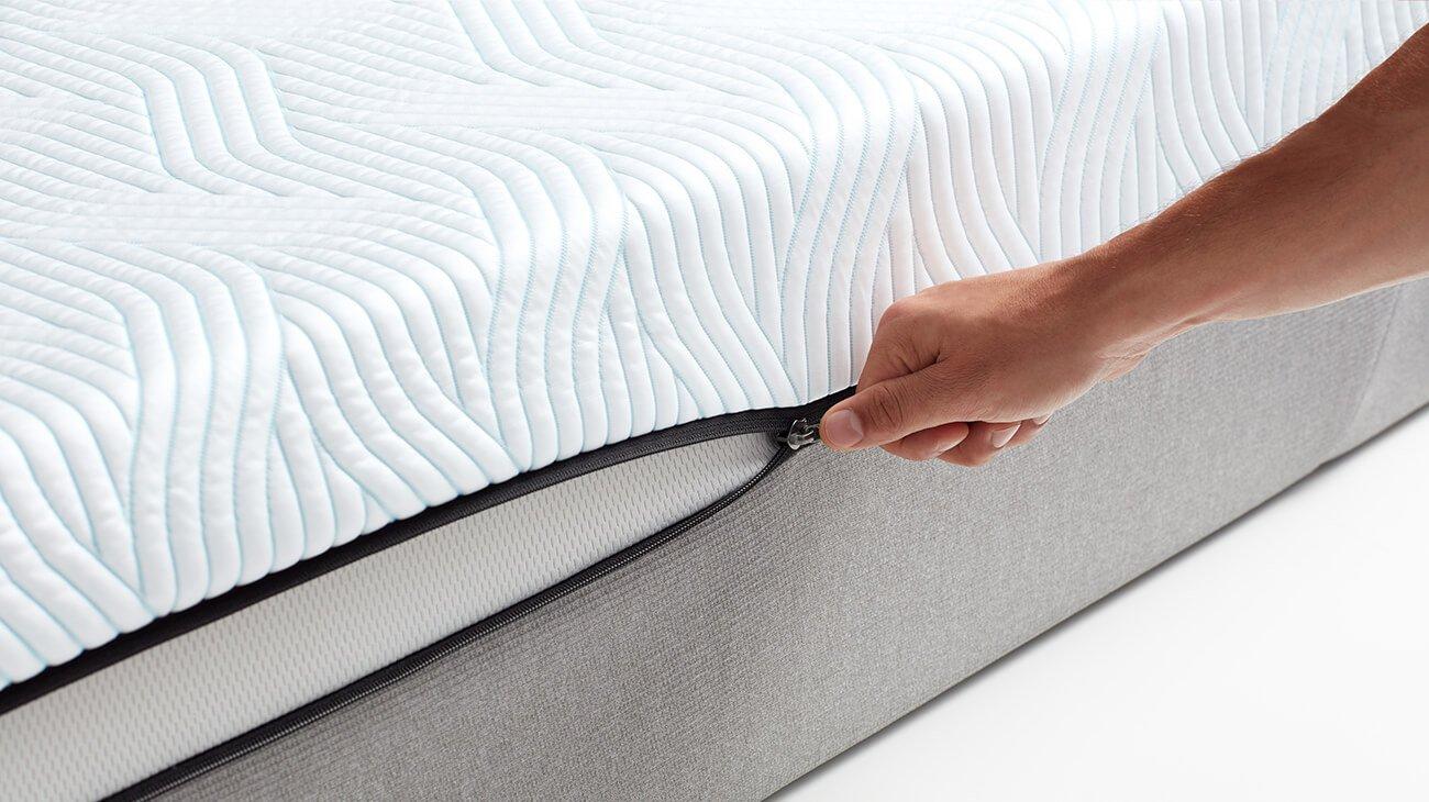 Housse SmartCool QuickRefresh™ pour Matelas TEMPUR® (partie supérieure de la housse)