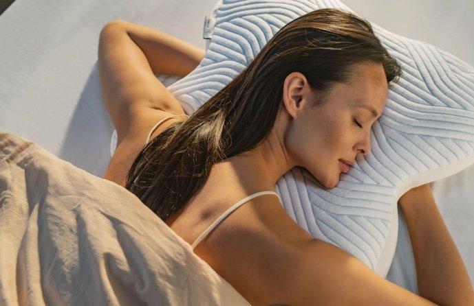 Oreiller Ergonomique TEMPUR Ombracio SmartCool™ (Édition 2025)