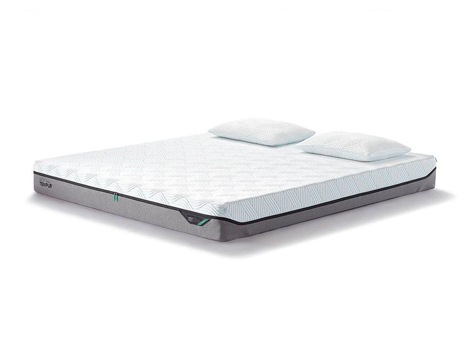 Matelas mousse 140x190 ferme pour une literie engagée - Matelas No