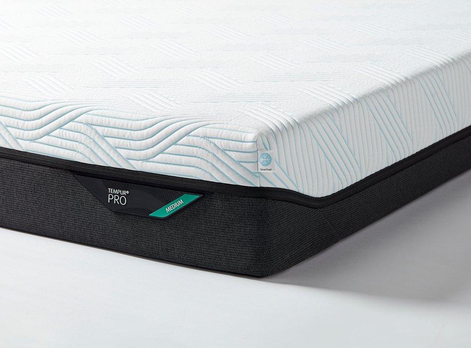 TEMPUR PRO® PLUS SMARTCOOL MEDIUM 180 x 200 CM