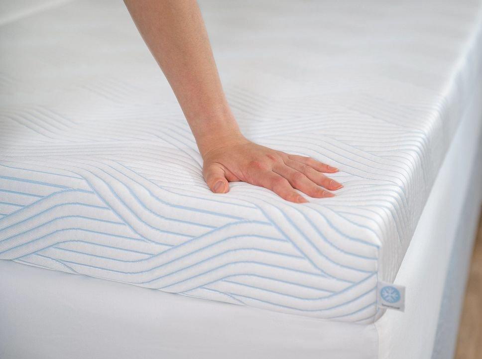 SURMATELAS TEMPUR® PRO PLUS SMARTCOOL MEDIUM