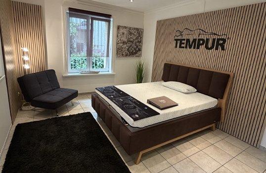 TEMPUR Store Hamburg City