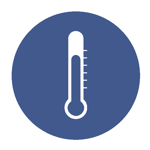 Thermometer icon