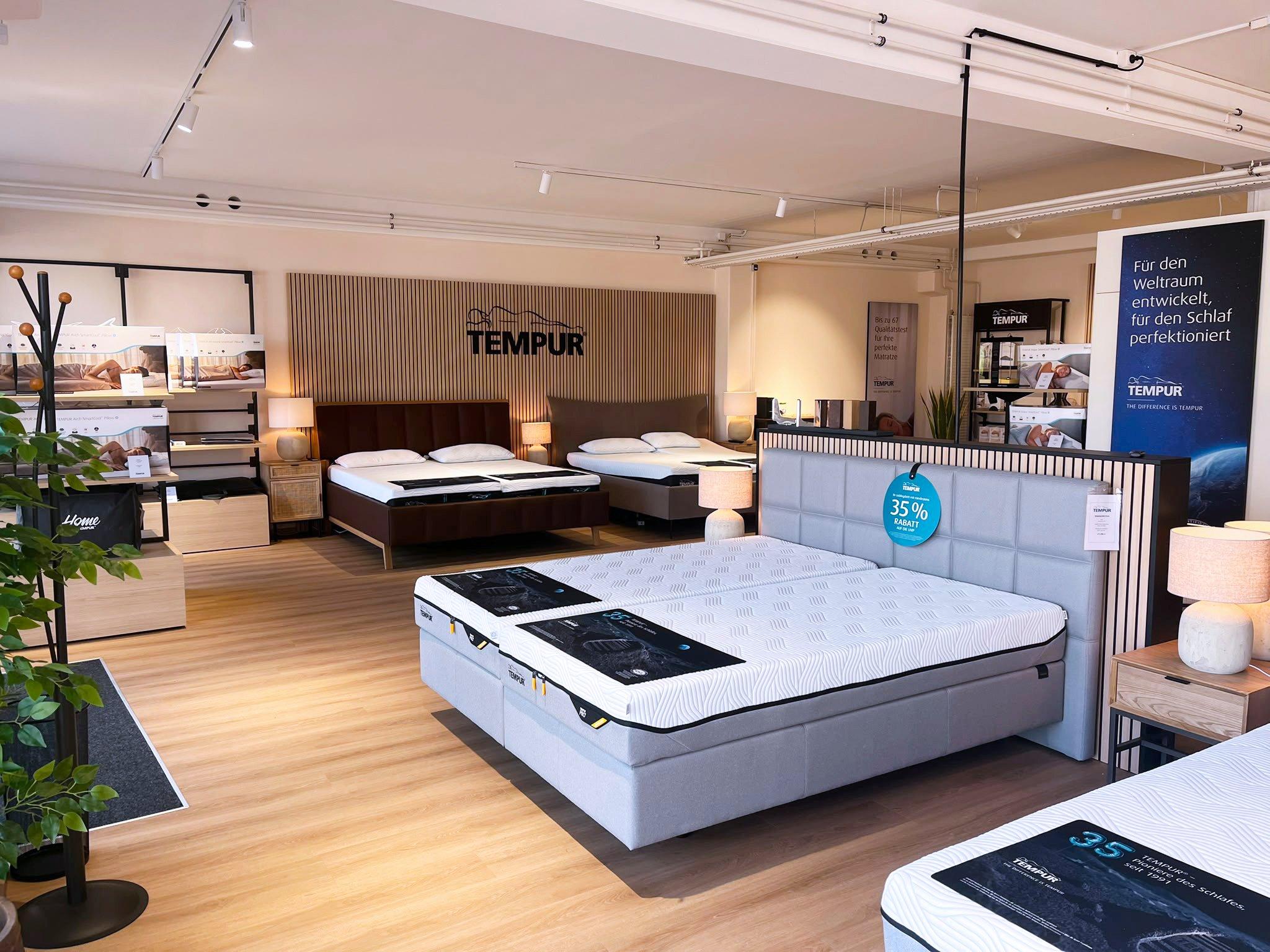 TEMPUR Store Graz