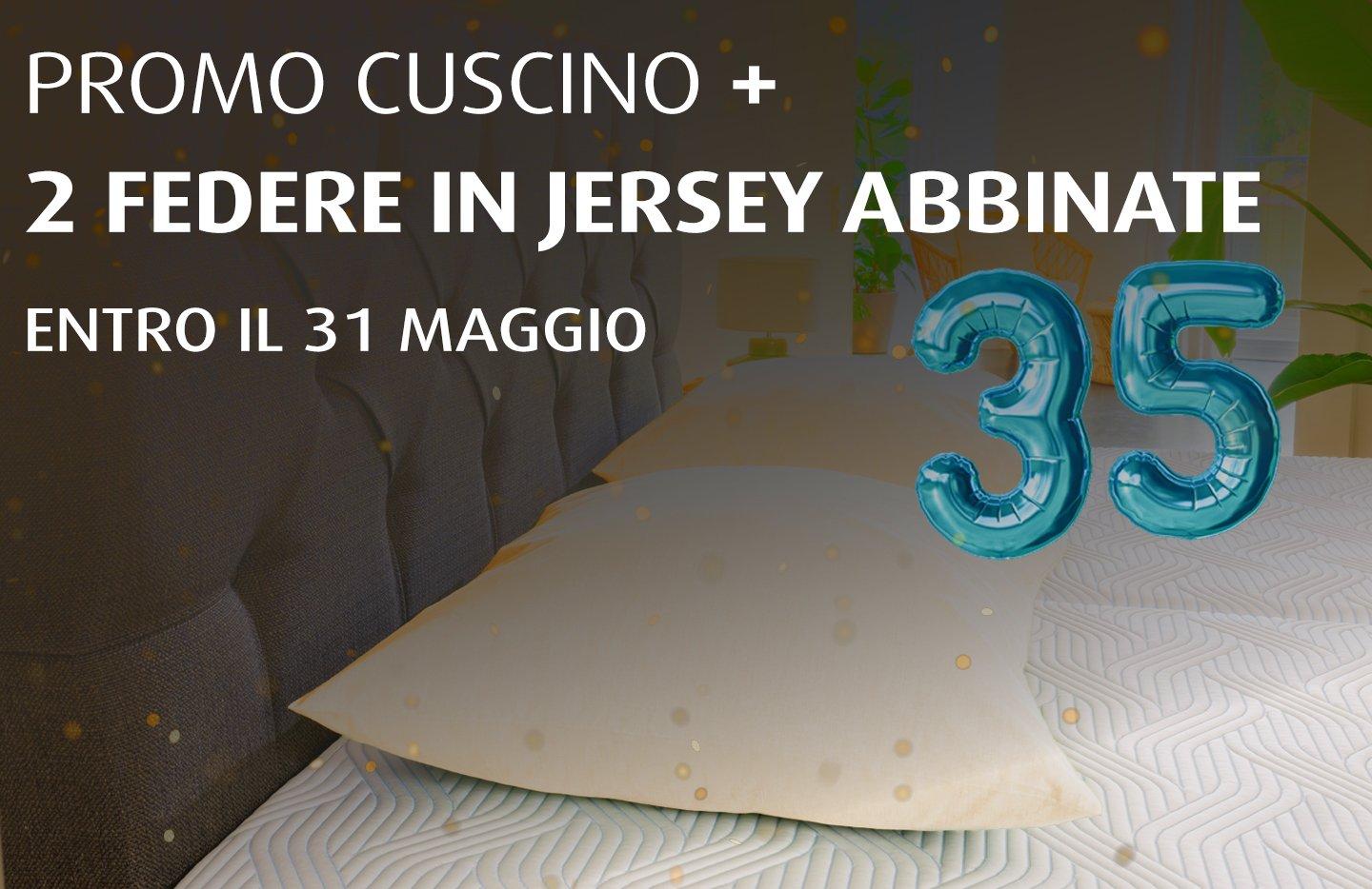 Promo cuscino