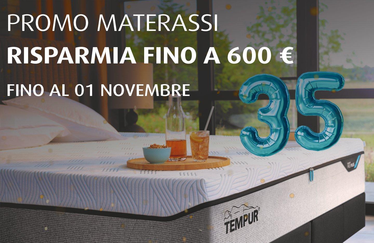 Promo materassi