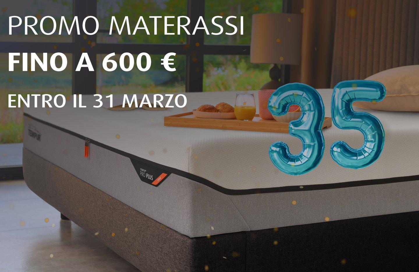 Promo materassi